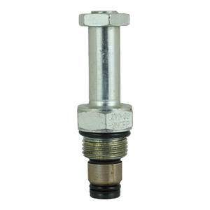 Nouvelle vanne à cartouche hydraulique filetée SV2-08-2NCRP, électrovanne 2 positions 2 voies normalement fermée, modèle 103655 DHF08-222 - Product Image 2