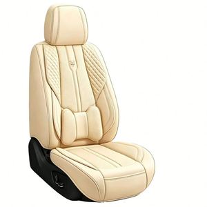 Vente en gros usine – Housse de siège de voiture universelle de luxe en PU, confortable et personnalisable, ensemble complet 9 pièces toutes saisons, garantie 1 an – Meilleures ventes - Product Image 3