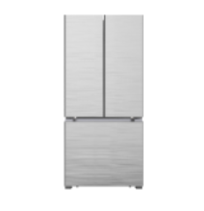 Smad 220v50hz Household French Door <b>Refrigerator</b> with water dispenser - Product Image 3