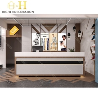 Conception d'intérieur de magasin unique et professionnelle pour les magasins de vêtements pour hommes, décoration de magasins de vêtements et de chaussures pour hommes, designs pour les boutiques de vente au détail