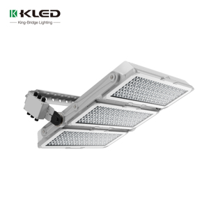 Stadium <strong>Lights</strong> Outdoor IP66 Rated LED Flood <strong>Light</strong> High Mast for Sport Court Parking Lot Area with 5-Year Warranty Remote Control - Product Image 1
