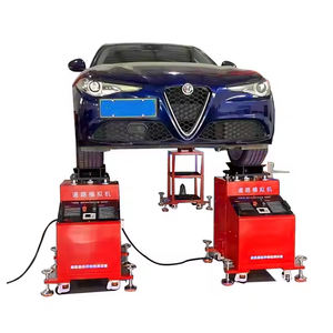 Hot Sale Auto Chassis Shaking <strong>Machine</strong> Tire Changers Road Simulation Vibration Equipment <strong>Car</strong> <strong>Suspension</strong> <strong>Testing</strong> Sound <strong>Car</strong> Lifts - Product Image 3