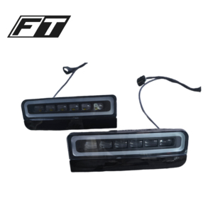 <span class=keywords><strong>Feu</strong></span> arrière LED haute luminosité pour pare-chocs, compatible avec la mise à niveau Land Rover Defender 2026 (approvisionnement en gros) - Product Image 4
