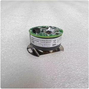 Encodeur rotatif incrémental Delta NH4-20LS65CZT, type de connecteur pour applications servo - Product Image 1