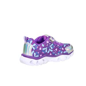 Baskets Disney Frozen pour filles, chaussures épaisses violettes FZ015025 - Product Image 4