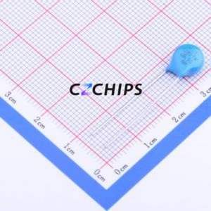 วาริสเตอร์7D821K ผ่านชิ้นส่วนรู (THT),P = 5mm ตัวต้านทาน1.355kV 670V 510V - Product Image 1