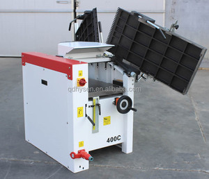 Machine à bois multifonctionnelle universelle 3kW 400mm pour la fabrication d'armoires, petite atelier de menuiserie, certifiée CE - Product Image 2