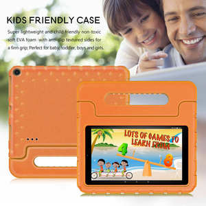 Funda Protectora Resistente al Agua para Niños HGD Wholesale, Funda Protectora de Espuma EVA Suave para Tablet Kindle Fire HD 8 2016 2018 - Product Image 2