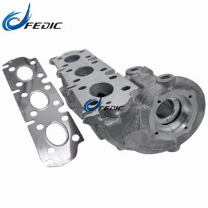 Boîtier de Turbine B38 7636784 pour Mini one Cooper Clubman Countryman BMW série 1 <span class=keywords><strong>216i</strong></span> 218i <span class=keywords><strong>Active</strong></span> <span class=keywords><strong>Tourer</strong></span> série 3 X1 1.5 L B38A15 - Product Image 5