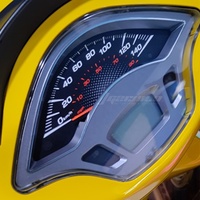 Film de protection d'écran TPU HD pour instrument de moto, accessoire pour VESPA SPRINT PRIMAVERA 150 GTS 300