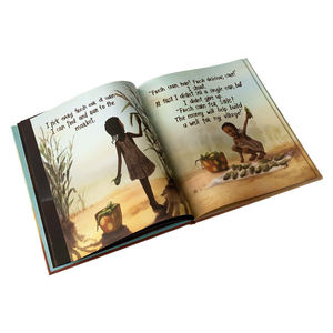 Impresión de Libros en China, Impresión de Libros de Texto, Cubierta con Acabado UV Localizado, Impresión de Libros de Tapa Dura - Product Image 5