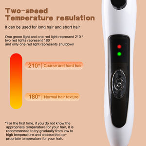 Rizador de <span class=keywords><strong>Pelo</strong></span> de Lana Suelta, Tamaño Mini, 9mm/13mm, Rizos Suaves, para Hombres y Mujeres - Product Image 4