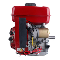 Nouvelle pompe à eau, pulvérisateur, générateur, motoculteur à moteur essence 7,5 CV 6,5 CV monocylindre refroidi par air Euro 5 pour usage domestique et automobile