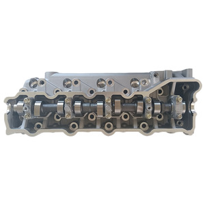 <span class=keywords><strong>Culasse</strong></span> complète en fonte 4M40 4M40T pour Mitsubishi Pajero L200 2.8L ME202621 ME202620 908515 908514 - Product Image 1