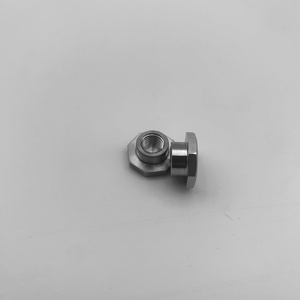 Pièces usinées CNC sur mesure en laiton pour accessoires de quincaillerie, usinage CNC, tournage/fraisage, pour connecteurs de commutation automobile - Product Image 4