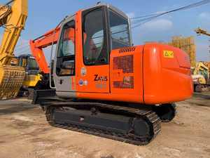 ฮิตาชิ ZX60-5รถขุดมือสองพร้อมชิ้นส่วนคุณภาพราคาถูกกว่าผลิตในประเทศญี่ปุ่น - Product Image 3