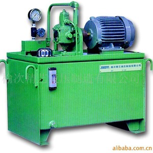 Jingyi Hydraulic Power Unit 250 Bar 1 Stage <b>5</b> Hp Cast <b>Iron</b> For Hydraulic Systems - Product Image 1