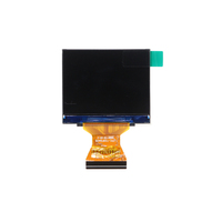 2 Zoll 320*240 ILI9342C MIPI RGB-Schnitts telle Kapazitiver Touchscreen-Bildschirm 40-poliges LCM