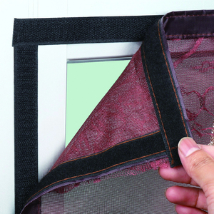 Оптовая продажа: 100% нейлоновые двусторонние клейкие ленты-липучки, экологически чистые, с сильной фиксацией, промышленные крепежные ленты - Product Image 5