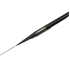 Cañas de Pescar Telescópicas de Carbono Ultraligeras y Ultracortas <span class=keywords><strong>NARON</strong></span> de 1.8m a 6.3m para Pesca con Mosca en Arroyos - Product Image 3