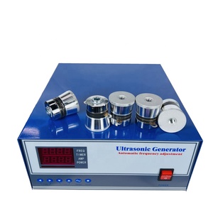 25KhZ-40KhZ Adjust Frequency Digital Ultrasonic Generator 1200W With 1 Year Warranty for Build Dish Washing <b>Machine</b> - Product Image 5