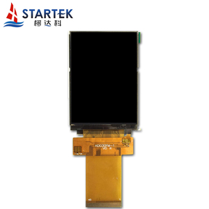 <strong>3</strong> Inch 240*400 ST7796S <strong>MCU</strong> SPI +RGB <strong>Interface</strong> 400cd/m2 45 Pin <strong>TFT</strong> <strong>3</strong> Inch Lcd Display Screen - Product Image 3