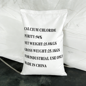 Fournisseur d'usine Chlorure de calcium Déshumidificateur d'humidité 94% Granulés - Product Image 1