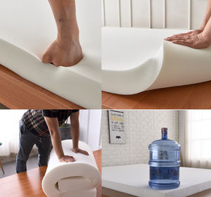 Matelas en mousse à mémoire de forme haute résilience personnalisé - Product Image 6