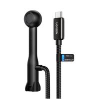 UGREEN US380 Vente en gros Usine Original Usb 3.1 Gen2 Câble durabilité Type c Mâle à c Femelle Charge Extension Câble de données