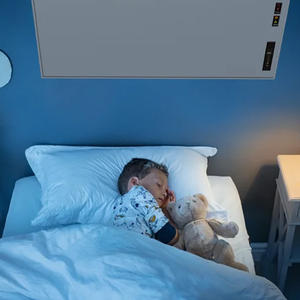 <span class=keywords><strong>Meilleur</strong></span> chauffage mural infrarouge 800W chauffage infrarouge panneau chauffant Wifi - Product Image 6