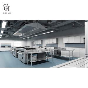 CHEFMAX תעשייתי custom מסחרי מטבח ציוד מייצר מטבח ציוד מסחרי - Product Image 6