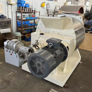 50L 500L 1000Lコンシェチョコレートコンチング粉砕チョコレートリファイナーマシン - Product Image 4