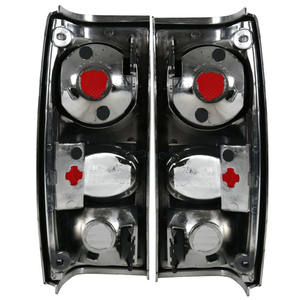 Luz Trasera Roja para Coche <span class=keywords><strong>Chevrolet</strong></span> S10 1982-<span class=keywords><strong>1993</strong></span>/GMC S15 1983-1990/<span class=keywords><strong>Chevrolet</strong></span> S10 Blazer 1983-1994/GMC Sonoma 1991-<span class=keywords><strong>1993</strong></span> - Product Image 3