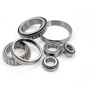 Rodamientos de rodillos cónicos de doble fila de precisión P6 para modelos automotrices 71453 L624549 L225842 M224749 795 95475 48286 - Product Image 4