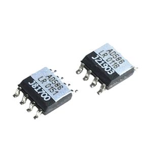 Nuevo AD586 AD586L AD586LR AD586LRZ SOP8 Referencia de voltaje de 5V - Product Image 1