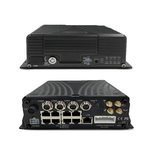 DVR mobile 8 canaux pour camions avec suivi GPS 4G, IA ADAS/DSM/BSD, visualisation en direct à distance, H.265, double stockage HDD+<span class=keywords><strong>carte</strong></span> <span class=keywords><strong>SD</strong></span> - Product Image 5