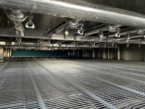 Tiêu Thụ Nước Thấp Máy Giặt Công Nghiệp Cho Rau Nhựa Thùng Máy Giặt Máy Giặt - Product Image 6