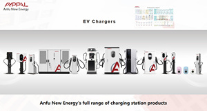 Stations de <span class=keywords><strong>recharge</strong></span> rapides AC intelligentes à double <span class=keywords><strong>borne</strong></span> pour véhicules <span class=keywords><strong>électrique</strong></span>s, sur pied, 7 kW/14 kW/22 kW/44 kW, pour fabricants de voitures <span class=keywords><strong>électrique</strong></span>s - Product Image 6