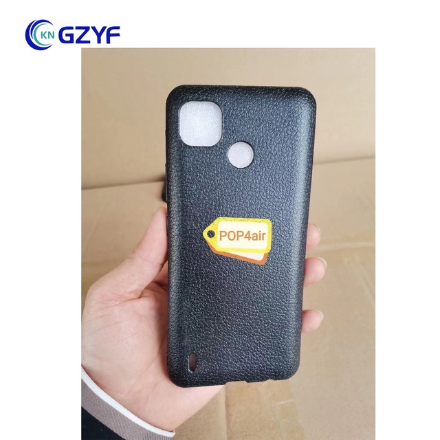 For Tecno Pop 4 Case Pop4 Air Phone Cover Silicone Back Case for Tecno Pop 4 Air Pop4 BC2c BC1s Soft TPU Shockproof