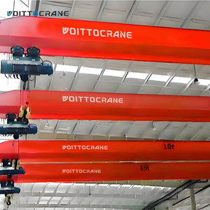 Grúa Puente Aérea Monoviga de Alto Rendimiento de 3, 5, 10, <span class=keywords><strong>20</strong></span> y 30 Toneladas - Product Image 1