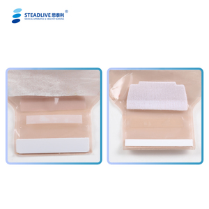 Bolsa de colostomía <span class=keywords><strong>para</strong></span> bebés <span class=keywords><strong>para</strong></span> niños <span class=keywords><strong>Colostomia</strong></span> Steadlive Infantil placa Base de doble capa <span class=keywords><strong>para</strong></span> evitar fugas - Product Image 4