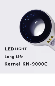 Draagbare Handheld Lamp Medische Uv Licht Gezichtshuid Analyze Huid Scope Analyzer Mini Hout Lamp Huid Analyzer Uv Licht Hout Lamp - Product Image 3