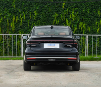Geely Galaxy Xingyao 7 Berline Hybride Rechargeable 2026 220KM WLTC Véhicule d'Affaires Premium à Énergie Nouvelle