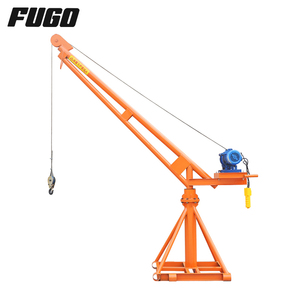 Mini <span class=keywords><strong>grue</strong></span> <span class=keywords><strong>de</strong></span> Construction Portable à bas <span class=keywords><strong>prix</strong></span> - Product Image 4