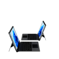 11 pouces 2k Intel N5095 ddr4 12gb ssd 256GB 512GB Windows11 2 en 1 tablette portable avec clavier