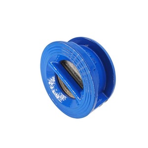 Clapet anti-retour à <span class=keywords><strong>disque</strong></span> en acier inoxydable 304, corps en fonte, avec logo OEM <span class=keywords><strong>et</strong></span> emballage personnalisé - Product Image 3
