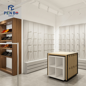 Migliori Negozi di Abbigliamento Sportivo, Espositori Moderni per Boutique, Arredamento Interno per Negozi di Abbigliamento - Product Image 6