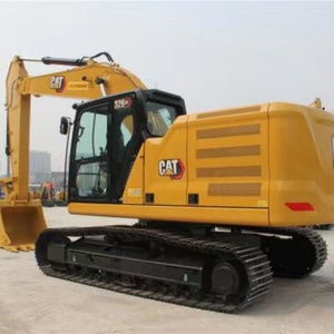 รถขุดไฮดรอลิกตีนตะขาบ Caterpillar 326 GC รุ่นใหม่ มือสอง และรถขุด CAT 326D2L 326DL 326D ขนาด 26 ตัน สำหรับขาย - Product Image 4