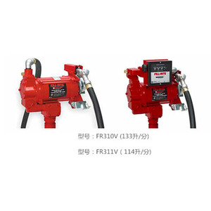 Pompe de transfert de carburant Fill-Rite en fonte, entraînée par un moteur rotatif, pour remplacement et réparation - Product Image 3