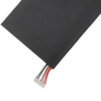 Batterie d'ordinateur portable en gros BTY-M6J pour MSI GS63VR 6RF 7RF 7RG 7RE, batterie OEM pour ordinateur portable MSI 11.4V 64.98WH